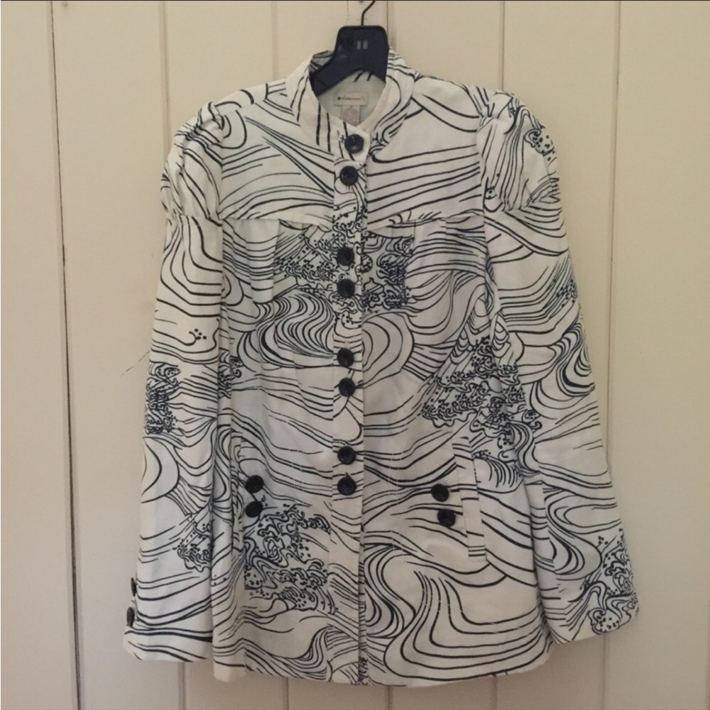 Anthropologie Elevenses Steamfest jacket - Picture 4 of 9